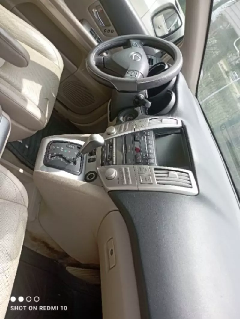 Toyota Lexus RX 350h   - 2006