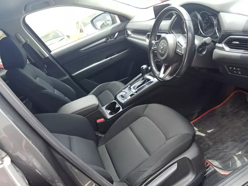 Mazda CX-5   - 2017