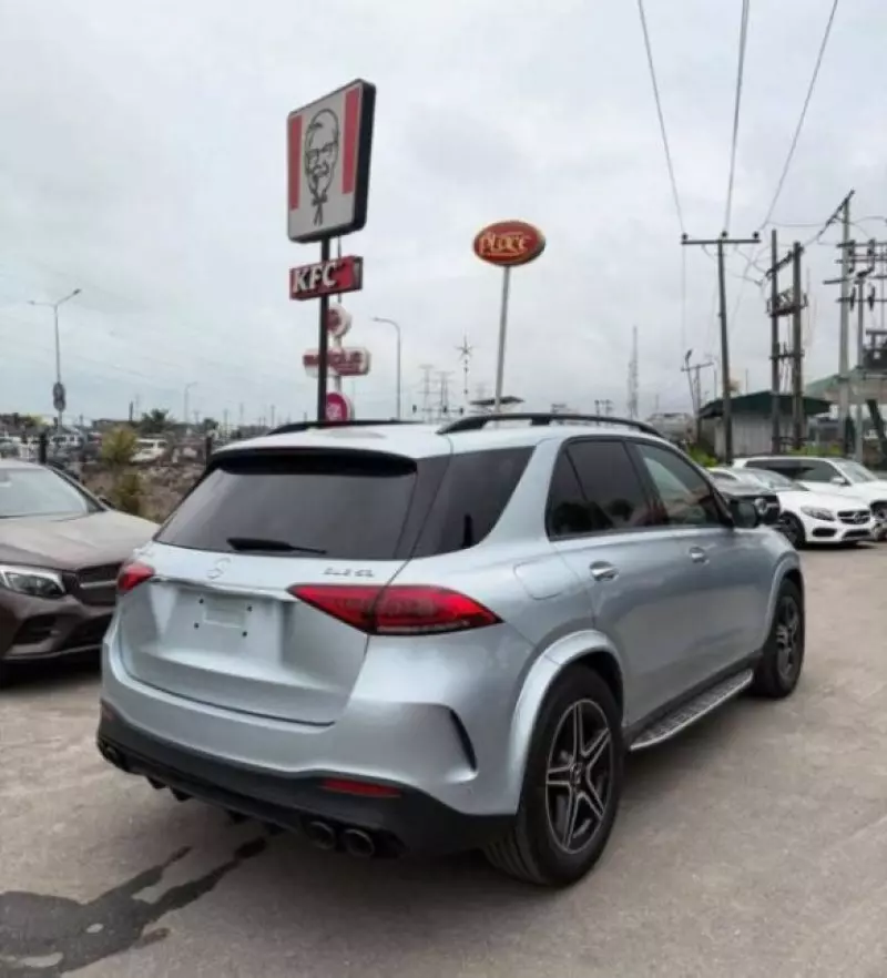 Mercedes-Benz GLE 53 AMG   - 2023