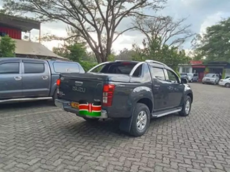 Isuzu D-Max   - 2014