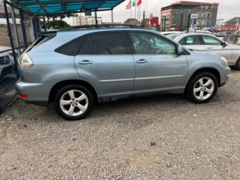 Lexus RX   - 2005