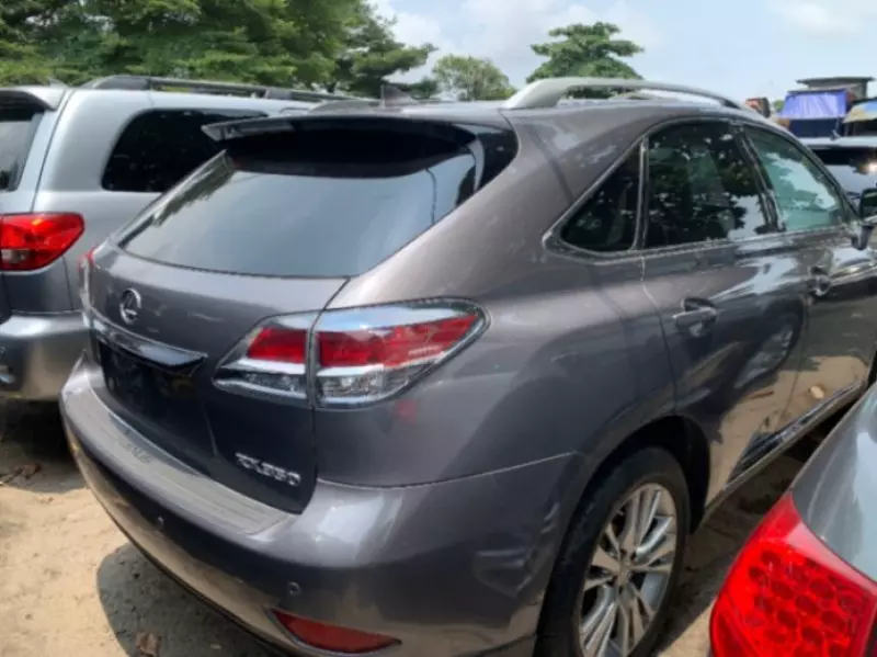 Lexus RX 350   - 2014