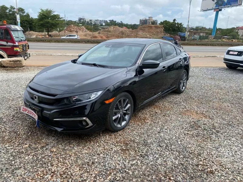 Honda Civic   - 2019
