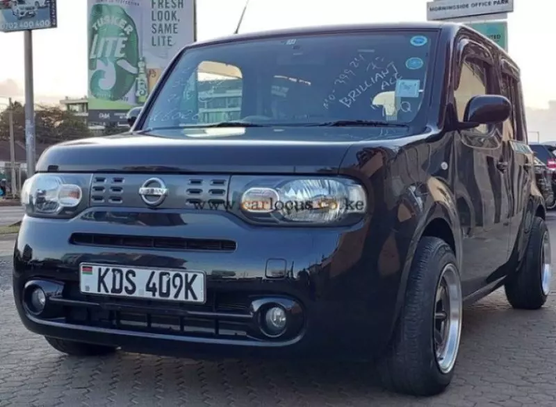 Nissan Cube   - 2017