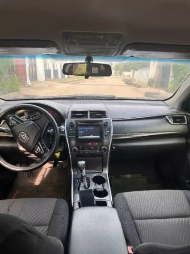 Toyota Camry   - 2015