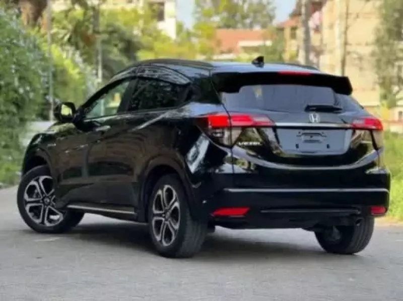 Honda Vezel Hybrid