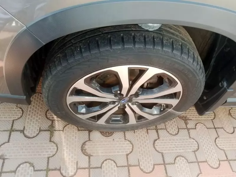 Subaru Forester   - 2019