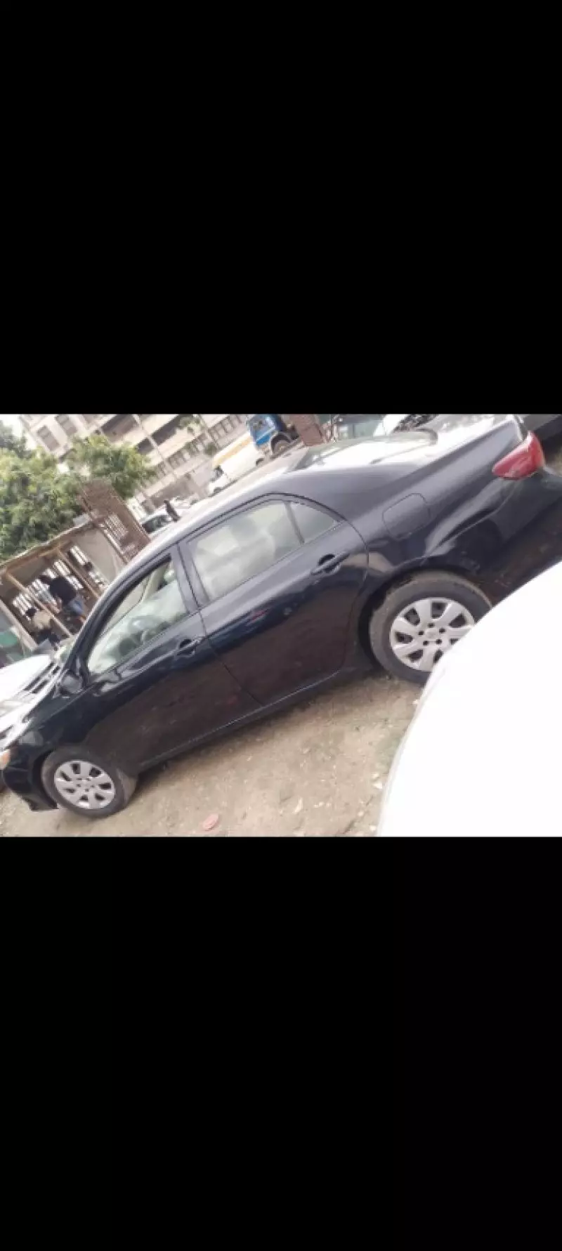 Toyota corolla   - 2008