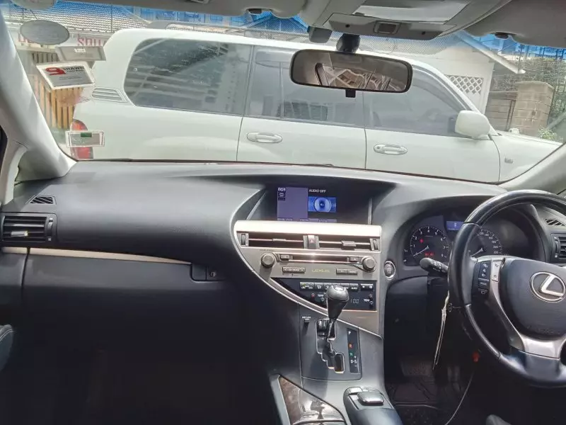 Toyota Lexus RX 270   - 2013