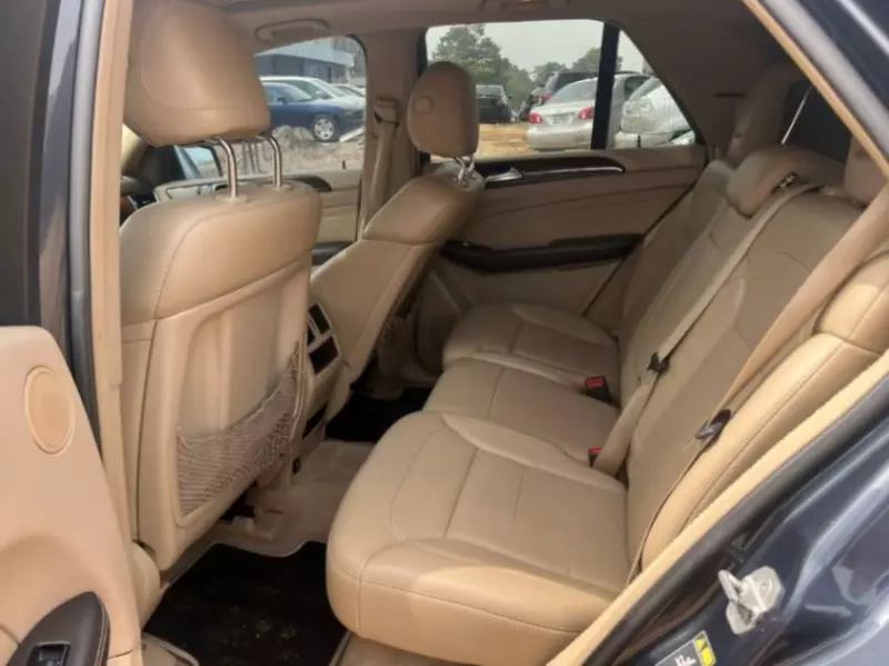 Mercedes-Benz ML 350