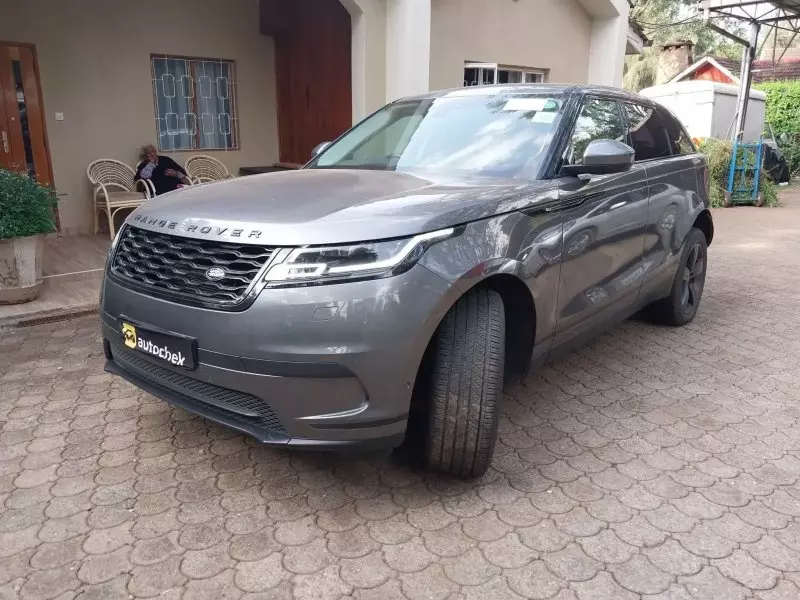 Land Rover Range Rover Velar   - 2018