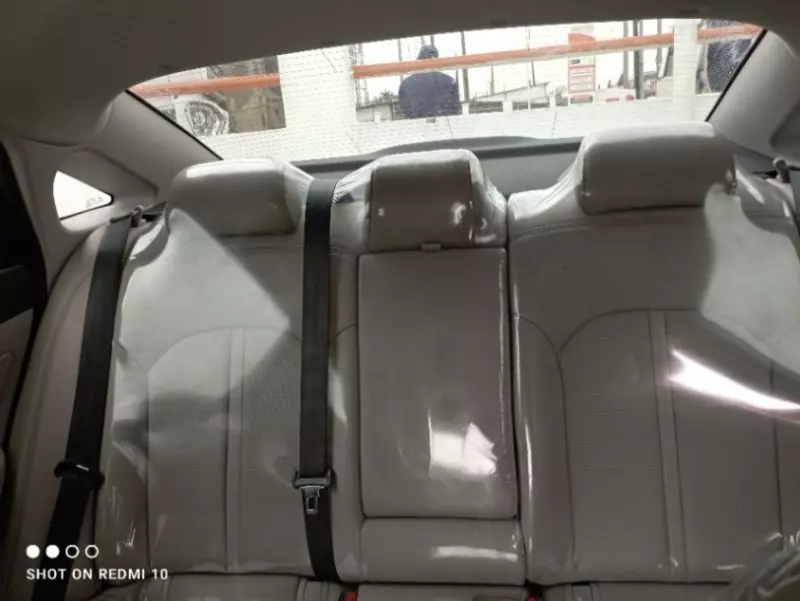 Hyundai Sonata   - 2015