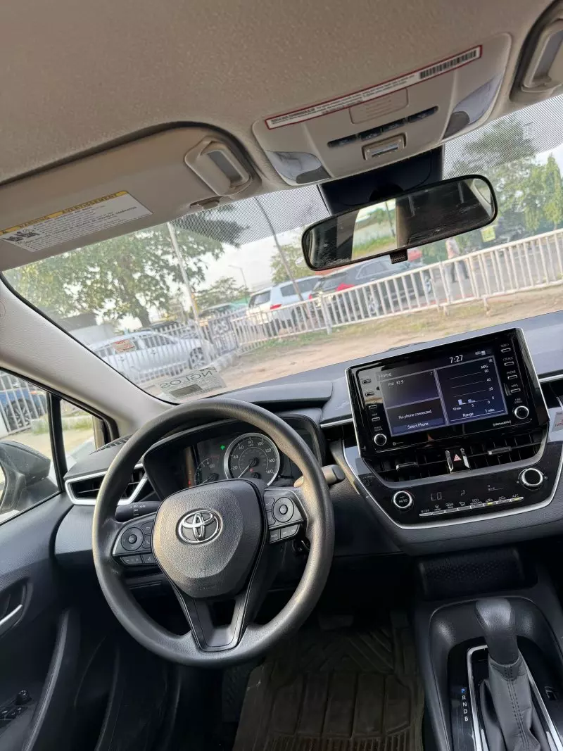 Toyota Corolla Cross (High Grade)   - 2021