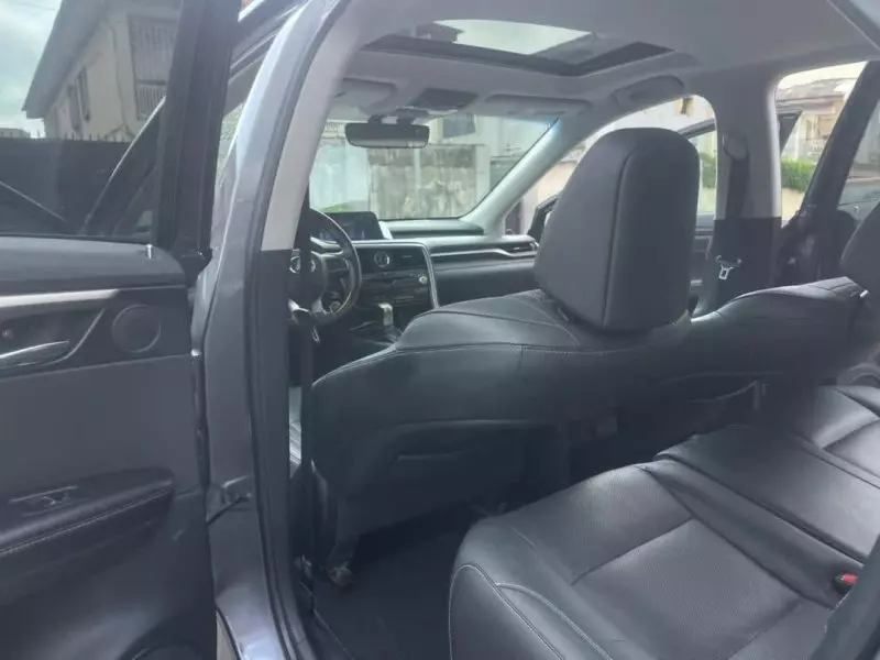 Lexus RX 350   - 2016