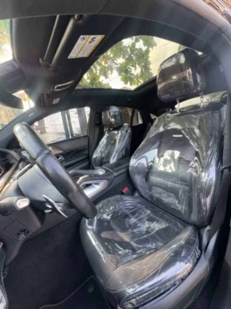 Mercedes-Benz GLE 53 AMG   - 2020