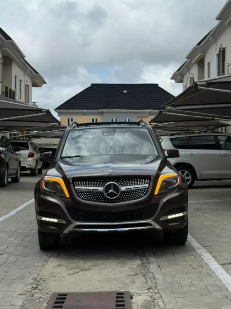 Mercedes-Benz GLK-Class