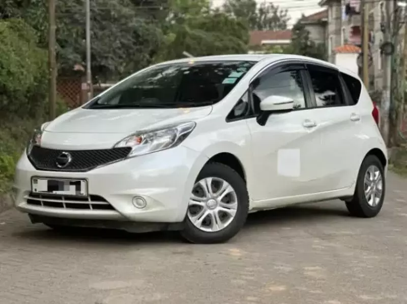 Nissan Note   - 2016