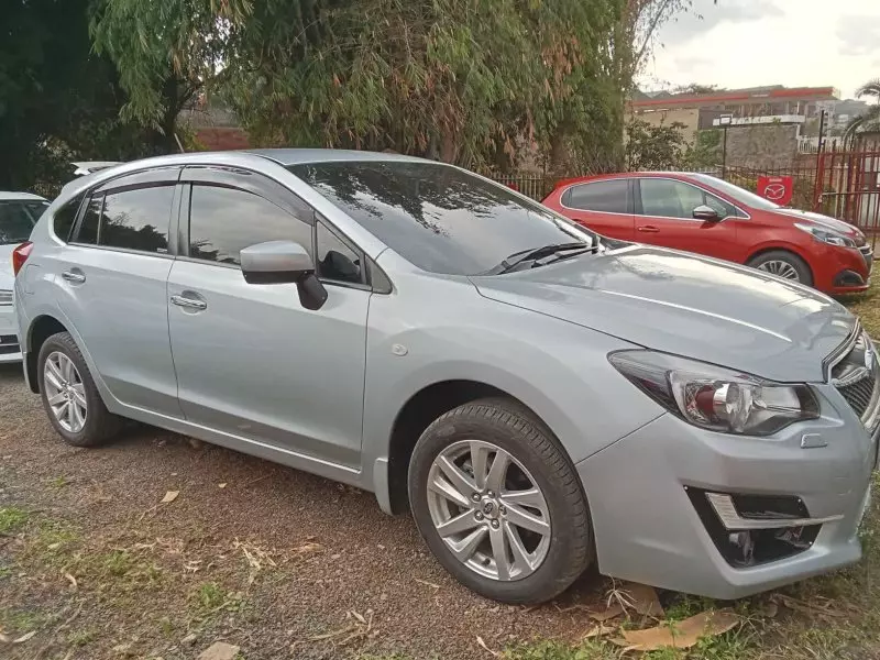 Subaru Impreza   - 2016