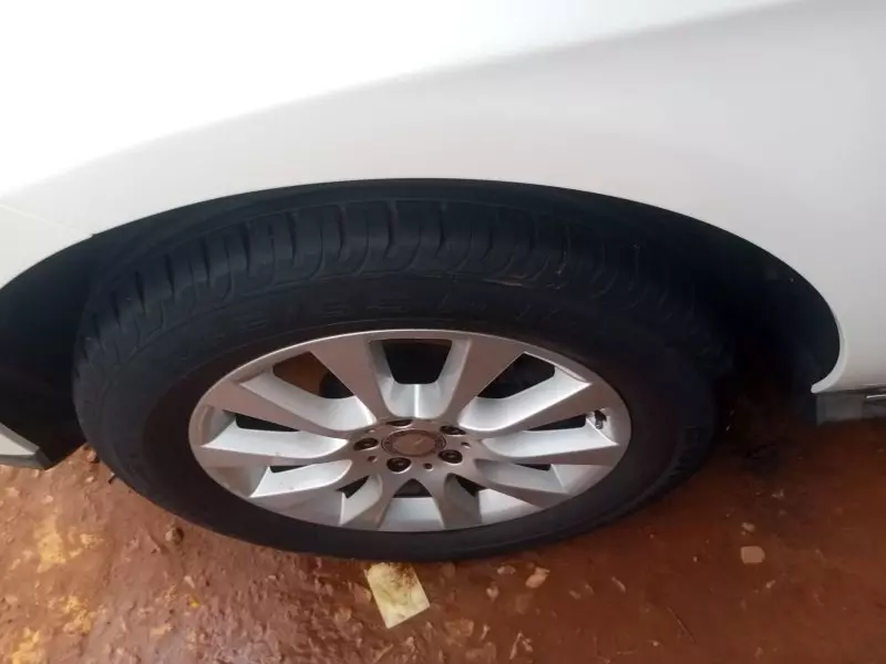 Mercedes-Benz ML 350