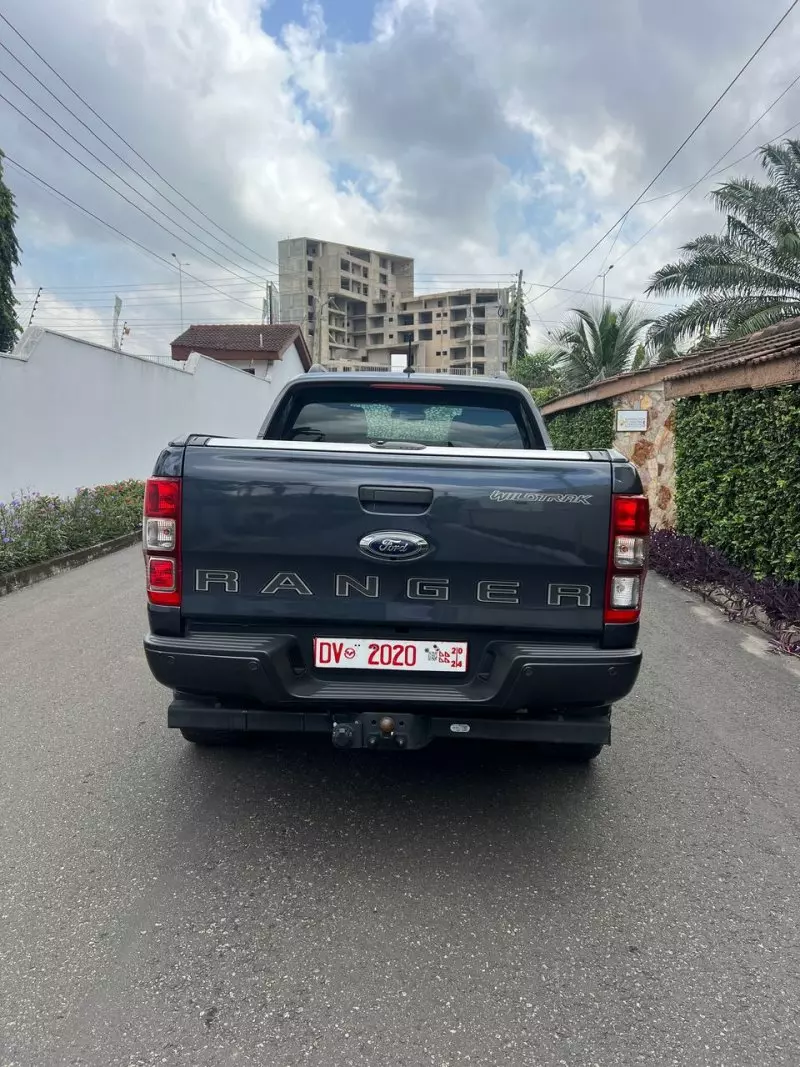 Ford Ranger   - 2021