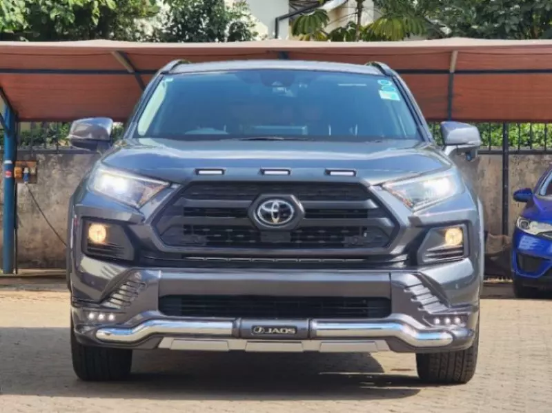 Toyota RAV4   - 2014