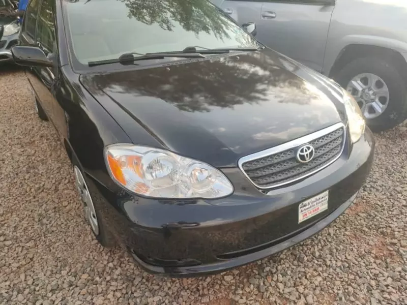 Toyota Corolla   - 2007
