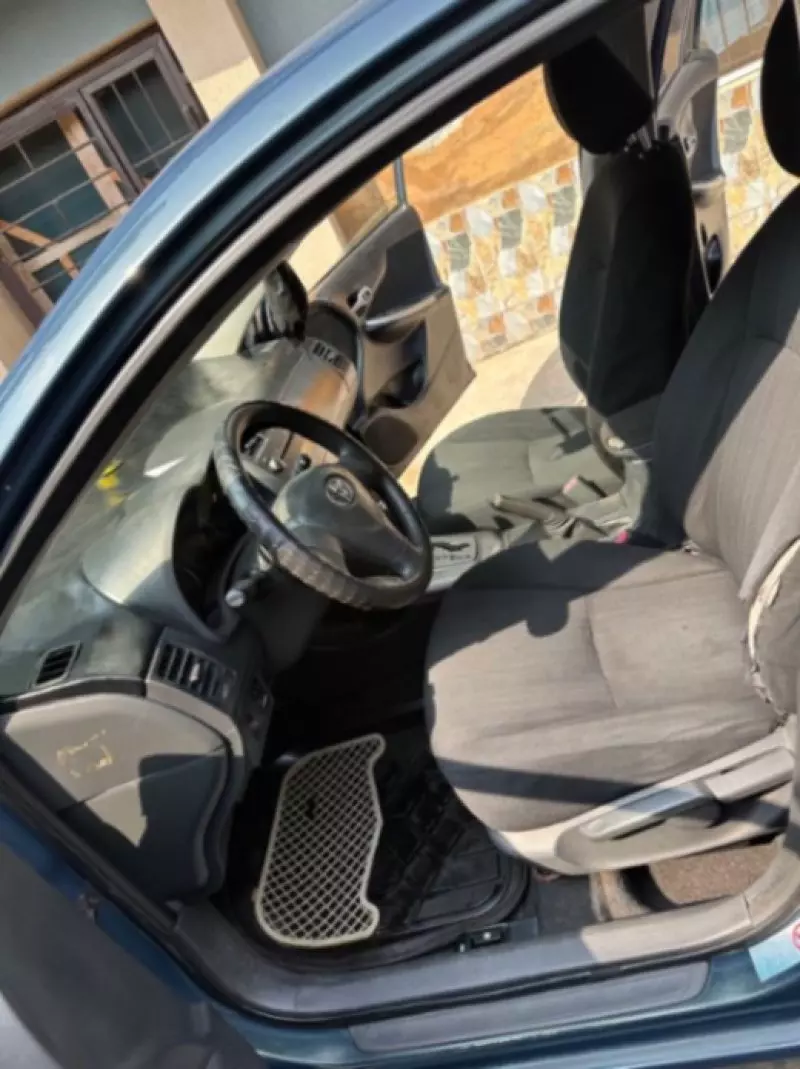 Toyota Corolla Sport