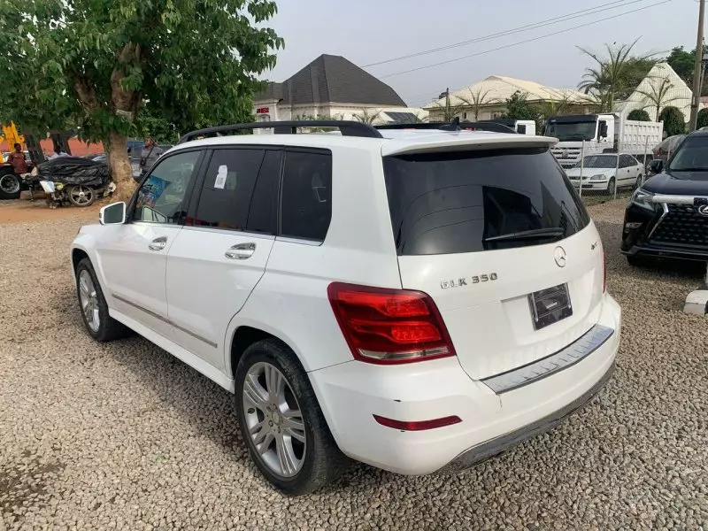 Mercedes-Benz GLK 350   - 2014