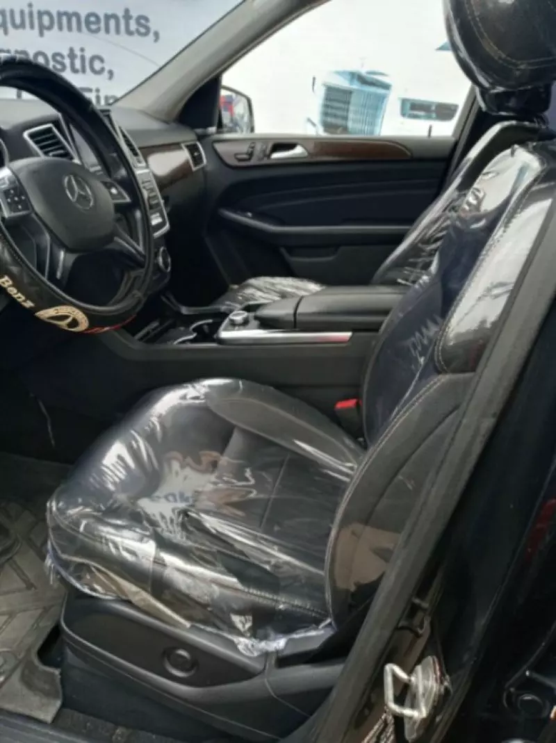 Mercedes-Benz GLE 63 AMG   - 2012
