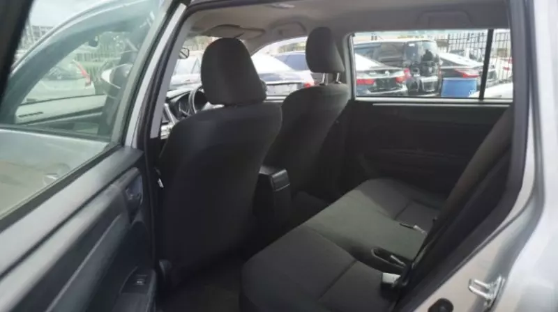 Toyota Fielder    - 2018