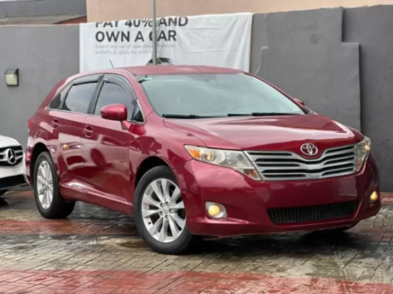 Toyota Venza   - 2010