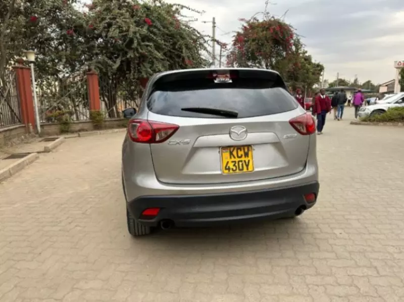 Mazda CX-5   - 2013