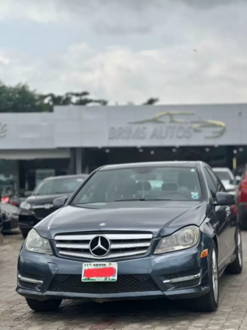 Mercedes-Benz C 250   - 2013