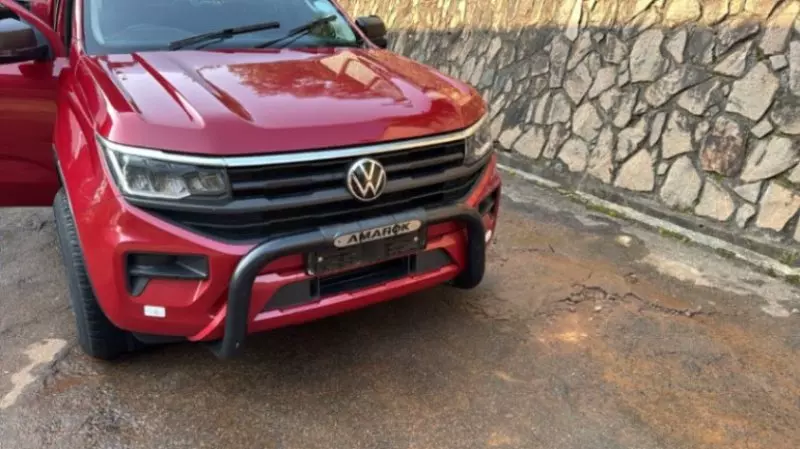 VOLKSWAGEN AMAROK BVM TRENDLINE   - 2024