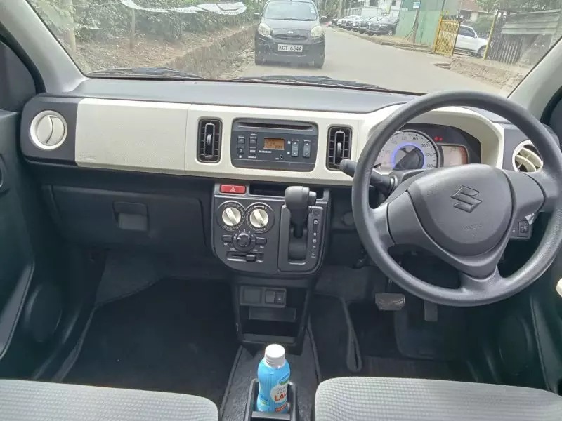 SUZUKI alto   - 2018