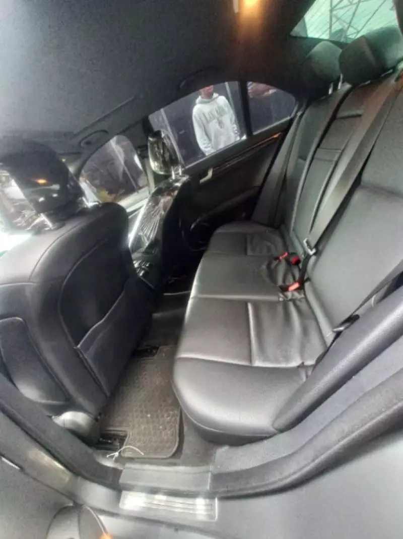 Mercedes-Benz C 300   - 2012