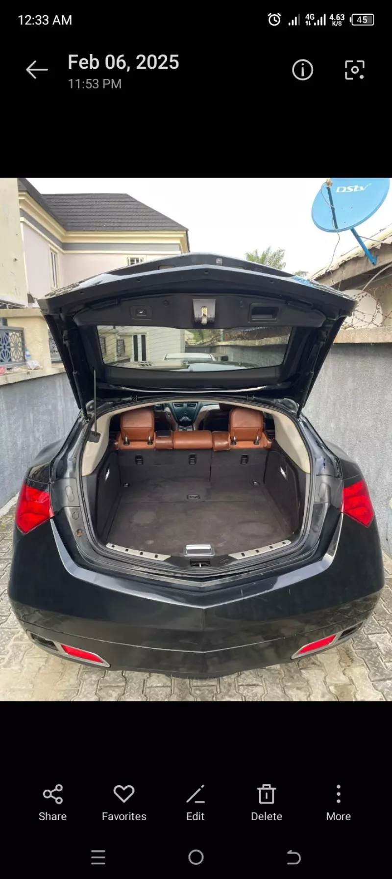 Acura ZDX   - 2010