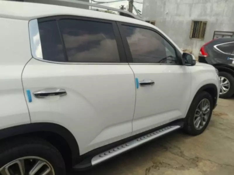 Hyundai ix35   - 2018