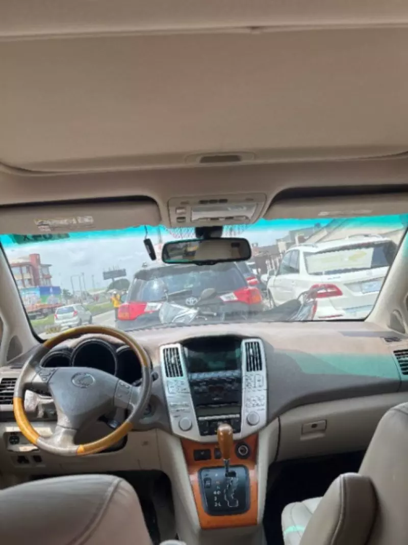 Lexus RX 350   - 2007