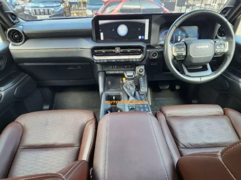 Toyota Landcruiser Prado   - 2024