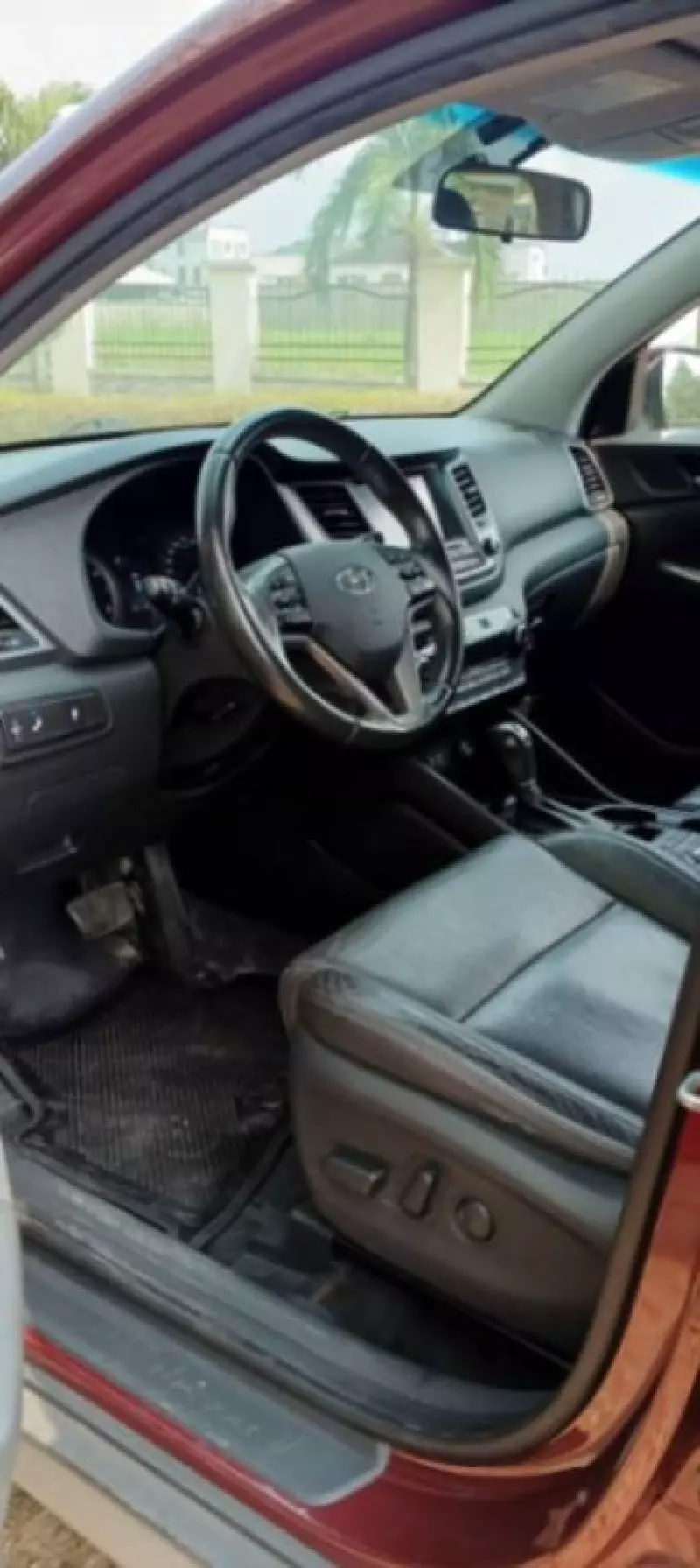 Hyundai TUCSON   - 2018