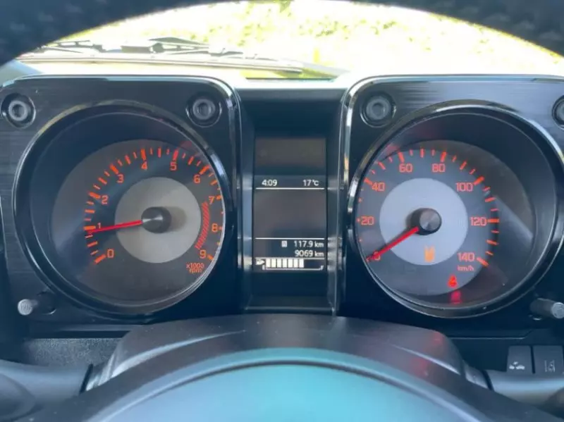 SUZUKI Jimny GL   - 2022