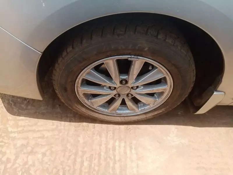 Subaru Impreza   - 2014