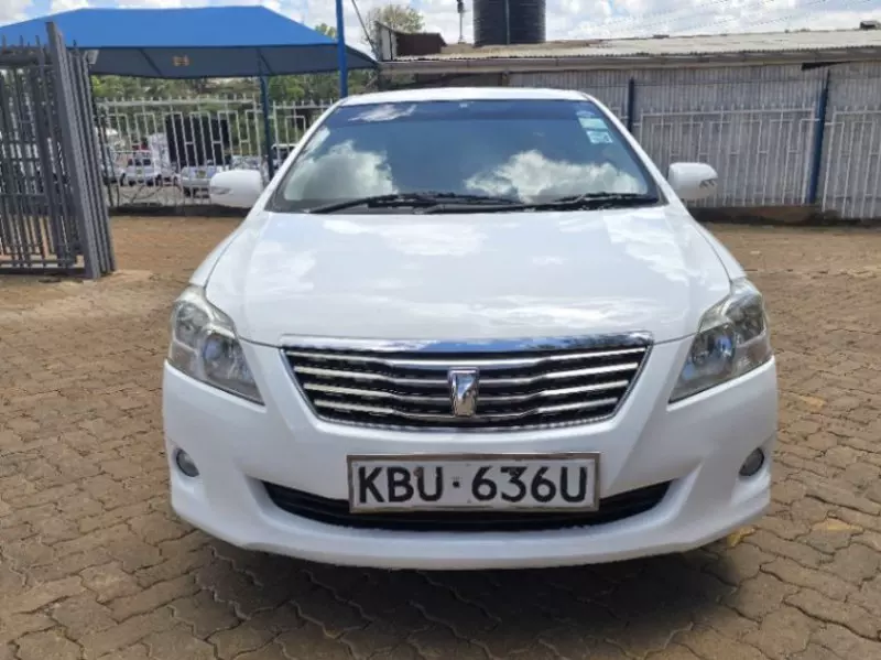 Toyota Premio    - 2008