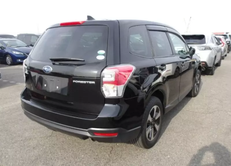 Subaru Forester   - 2018