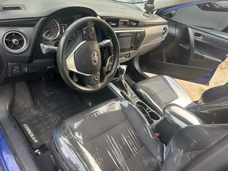 Toyota Corolla   - 2017