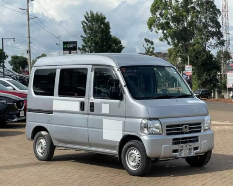 Honda Wagon    - 2018