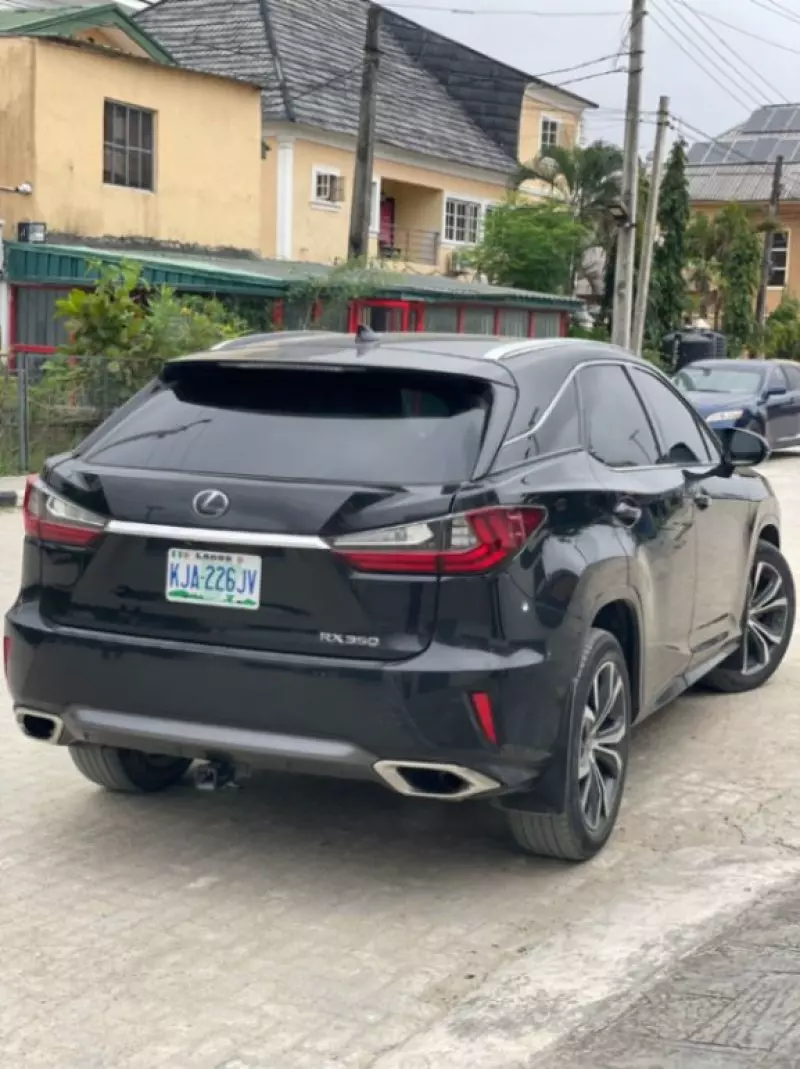 Lexus RX 350   - 2018