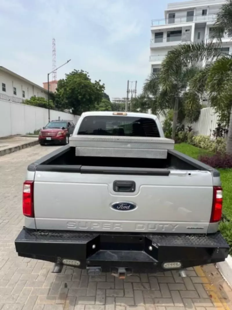 Ford F 250   - 2015
