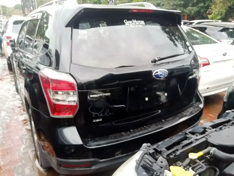 Subaru Forester   - 2014